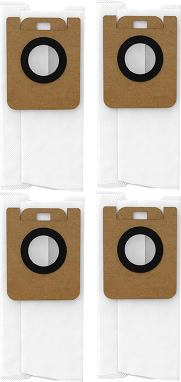 Dreame D10S Plus Robot Süpürge Uyumlu 4'lü Yedek Parça Seti - Image 1