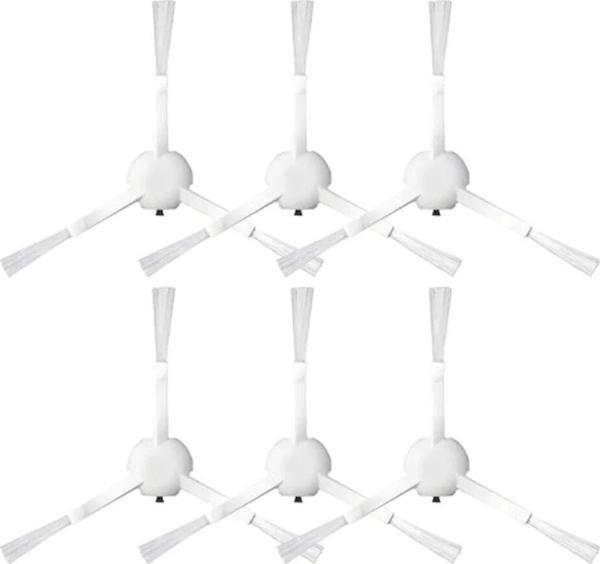 Dreame D9 Robot Süpürge Uyumlu 6'lı Yedek Parça Seti - Image 1