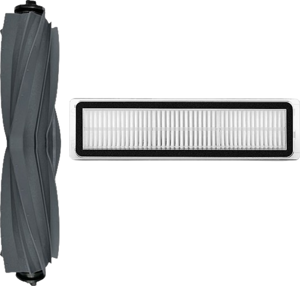 Dreame Bot D10S Robot Süpürge Uyumlu 2'li Yedek Parça Seti - Image 1