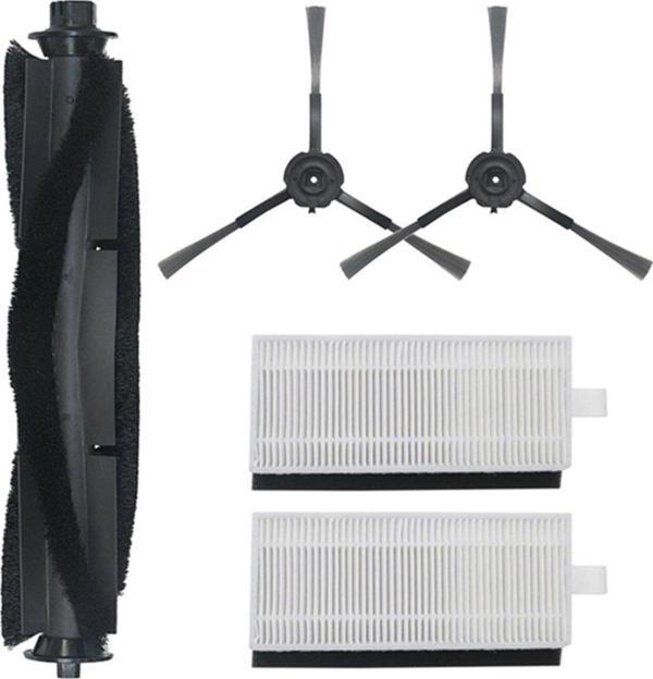  Viomi S9 UV Robot Süpürge Uyumlu 5'li Yedek Parça Seti - Image 1