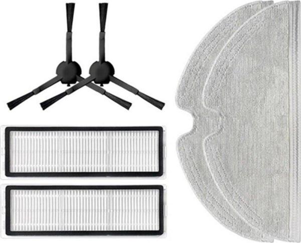 Dreame D9 Max Robot Süpürge Uyumlu 6'lı Yedek Parça Seti - Image 1