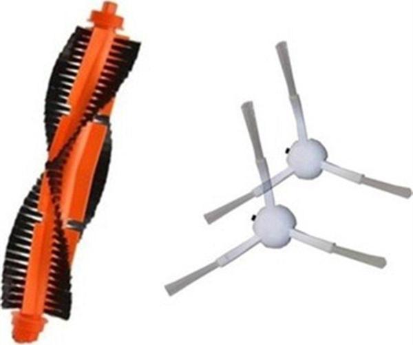  Viomi SE Robot Süpürge Uyumlu 3'lü Yedek Parça Seti - Image 1
