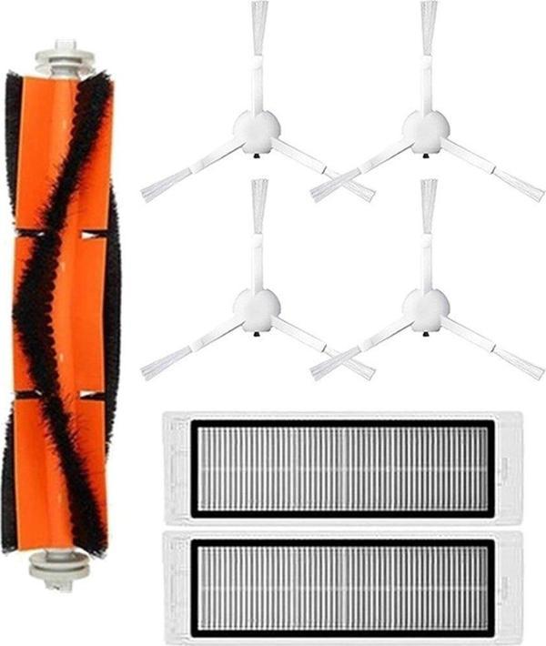Dreame D9 Robot Süpürge Uyumlu 7'li Yedek Parça Seti - Image 1