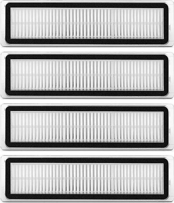 Dreame D9 Pro Robot Süpürge Uyumlu 4'lü Yedek Parça Seti - Image 1