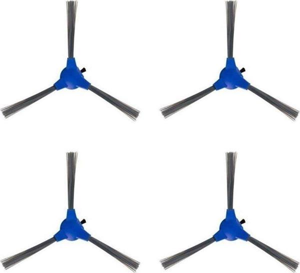 Anker Eufy 11s Robot Süpürge Uyumlu 4'li Yan Fırça  - Yedek Parça - Image 1