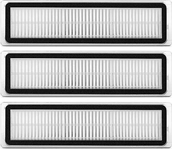 Dreame D9 Robot Süpürge Uyumlu 3'lü Yedek Parça Seti - Image 1