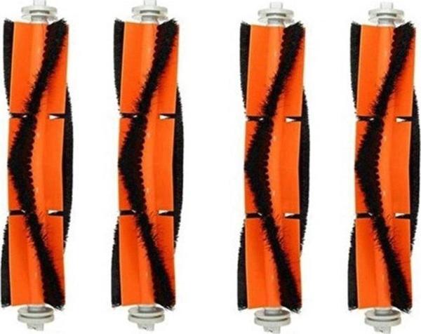 Dreame D9 Robot Süpürge Uyumlu 4'lü Yedek Parça Seti - Image 1