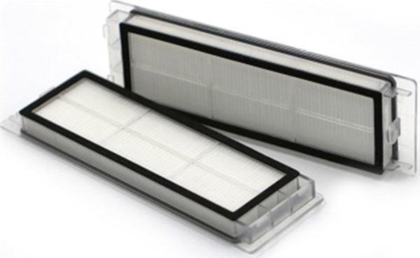 Dreame F9 Robot Süpürge Uyumlu 2'li HEPA Filtre- Yedek Parça Seti - Image 1