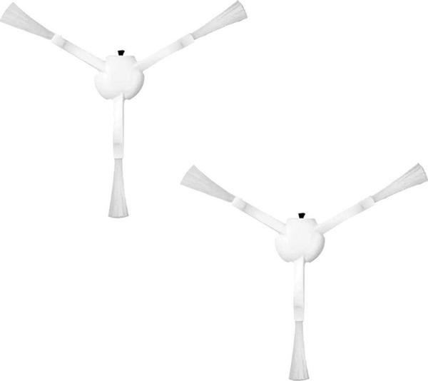 Dreame F9 Robot Süpürge Uyumlu 2'li Yan Fırça- Yedek Parça Seti - Image 1