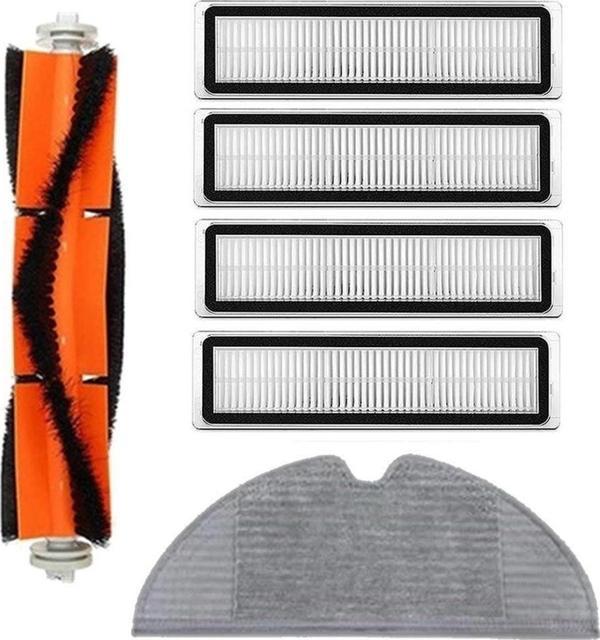 Dreame L10 Pro Robot Süpürge Uyumlu 6'lı Yedek Parça Seti - Image 1