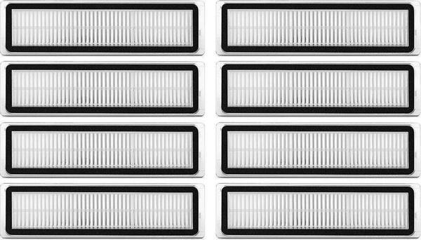 Dreame L10 Pro Robot Süpürge Uyumlu 8'li Hepa Filtre - Image 1