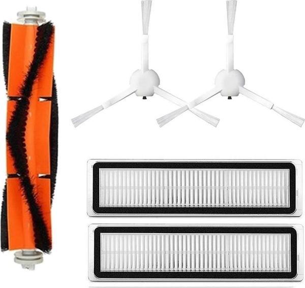 Dreame L10 Pro Robot Süpürge Hepa Filtre Yan Fırça Ana Fırça - Image 1