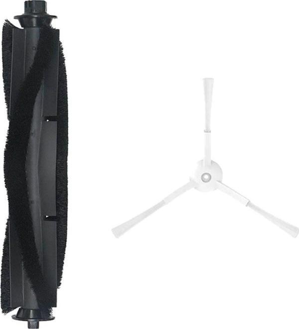 Lydsto R1 Robot Süpürge Uyumlu 2'li Yedek Parça Seti - Image 1