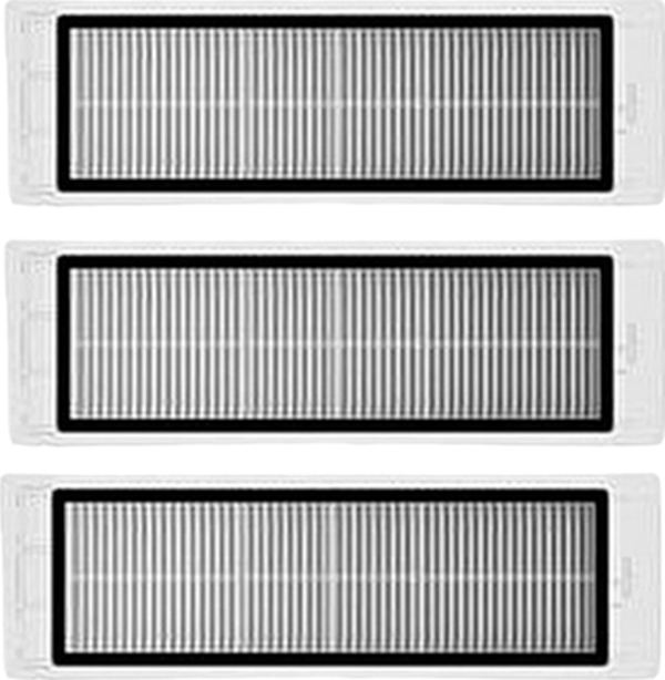 Dreame L10S Pro (RLS6L) Robot Süpürge Uyumlu 3'lü Yedek Parça Seti - Image 1