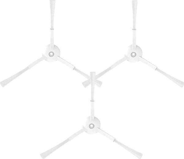 Lydsto R1 Robot Süpürge Uyumlu 3'lü Yedek Parça Seti - Image 1