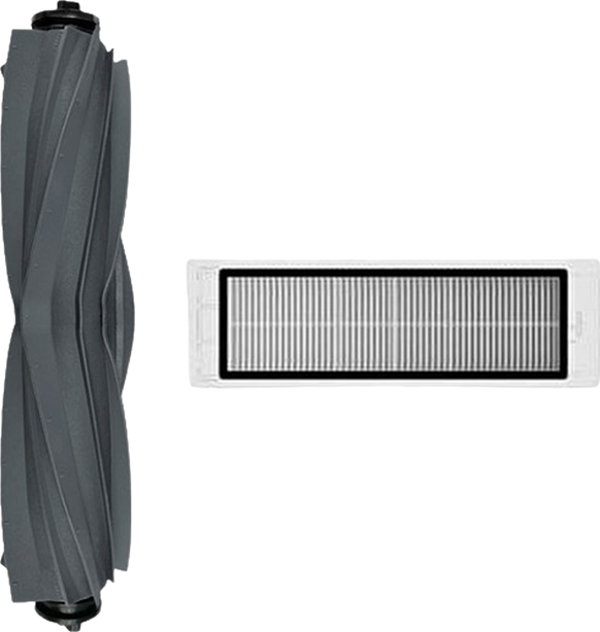 Dreame L10S Pro Gen 2 Robot Süpürge Uyumlu 2'li Yedek Parça Seti - Image 1