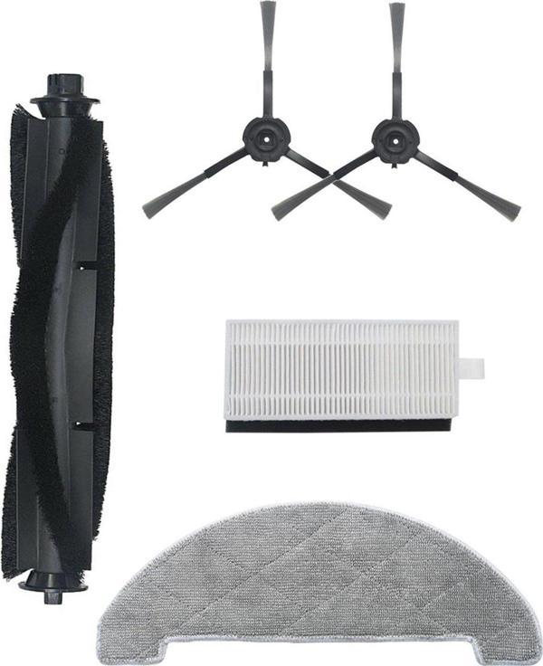 Lydsto R1 Robot Süpürge Uyumlu 5'li - Yedek Parça Seti - Image 1