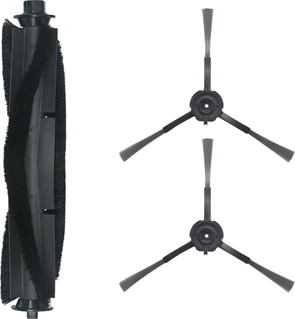 Muadil Wiami FX-11 Robot Süpürge Uyumlu 3'lü Yedek Parça Seti - Image 1