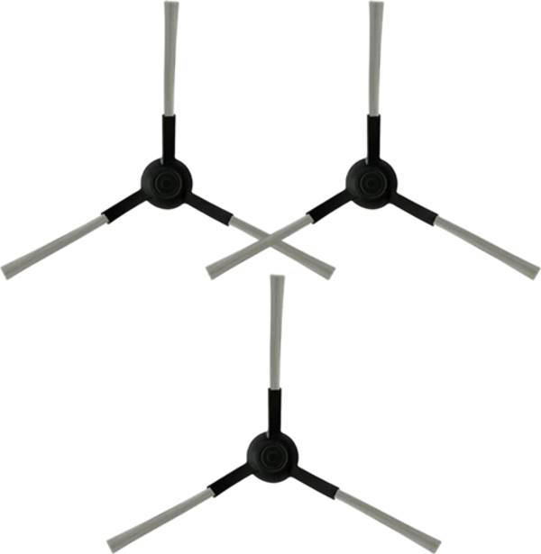 Dreame L10S Pro Gen 2 Robot Süpürge Uyumlu 3'lü Yedek Parça Seti - Image 1