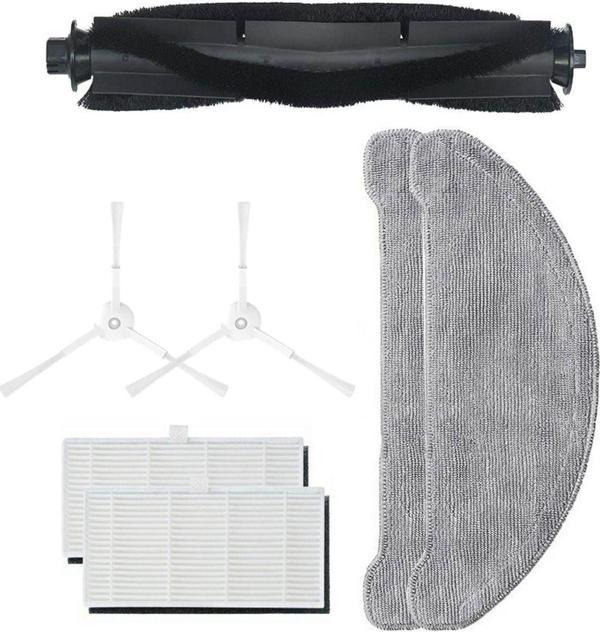 Lydsto R1 Robot Süpürge Uyumlu 7'li Yedek Parça Seti - Image 1