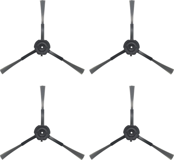 Muadil Wiami FX-11 Robot Süpürge Uyumlu 4'lü Yedek Parça Seti - Image 1