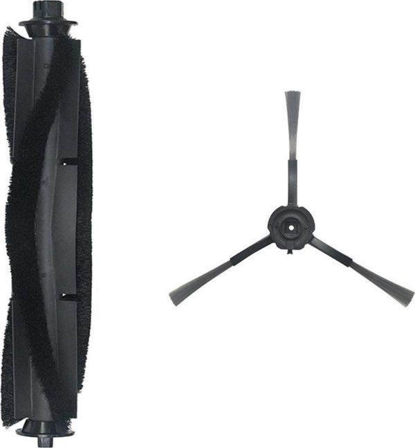 Lydsto R1D Robot Süpürge Uyumlu 2'li - Yedek Parça Seti - Image 1