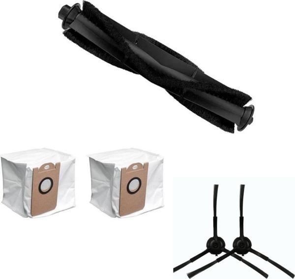 Muadil Wiami FX-11 Robot Süpürge Uyumlu 5'li Yedek Parça Seti - Image 1