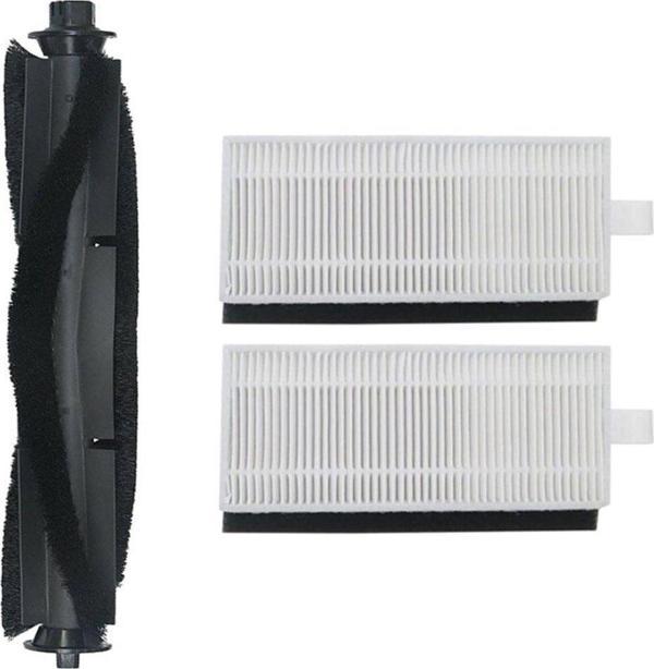 Lydsto R1D Robot Süpürge Uyumlu 3'lü - Yedek Parça Seti - Image 1