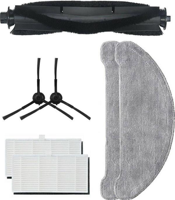 Muadil Wiami FX-11 Robot Süpürge Uyumlu 7'li Yedek Parça Seti - Image 1