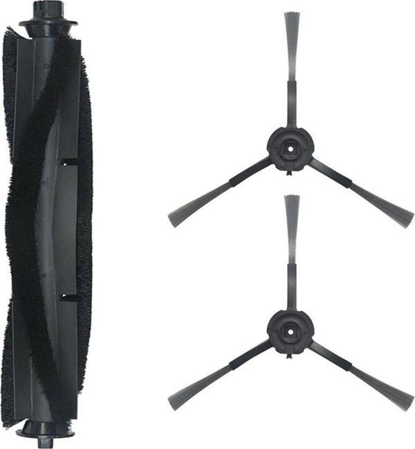 Lydsto R1D Robot Süpürge Uyumlu 3'lü - Yedek Parça Seti - Image 1