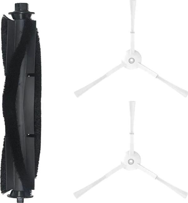 Roborge Neabot Nomo N2 Lite Robot Süpürge Uyumlu 3'lü Yedek Parça Seti - Muadil Ürün - Image 1