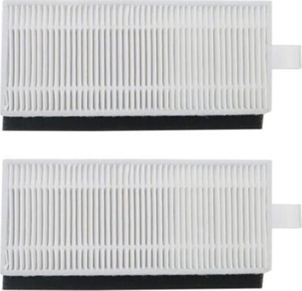 Muadil Wiami FX-11 Robot Süpürge Uyumlu HEPA Filtre- Yedek Parça Seti - Image 1