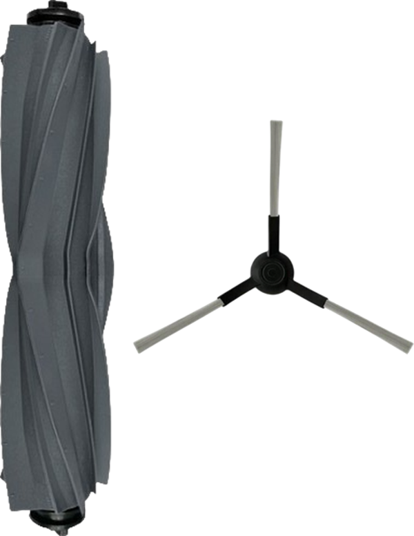 Dreame L20 Ultra Robot Süpürge Uyumlu 2'li Yedek Parça Seti - Image 1