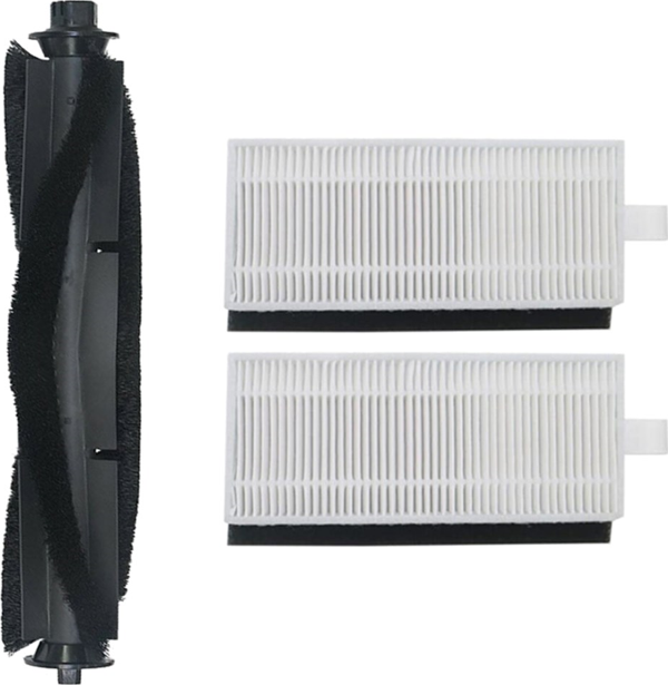 Roborge Neabot Nomo N2 Lite Robot Süpürge Uyumlu 3'lü Yedek Parça Seti - Muadil Ürün - Image 1