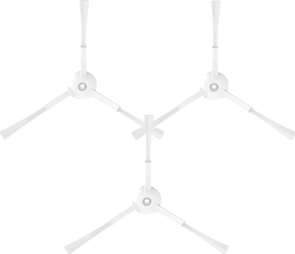 Roborge Neabot Nomo N2 Lite Robot Süpürge Uyumlu 3'lü Yedek Parça Seti - Muadil Ürün - Image 1