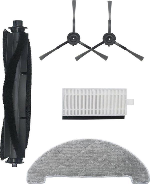 Lydsto R1D Robot Süpürge Uyumlu 5'li - Yedek Parça Seti - Image 1