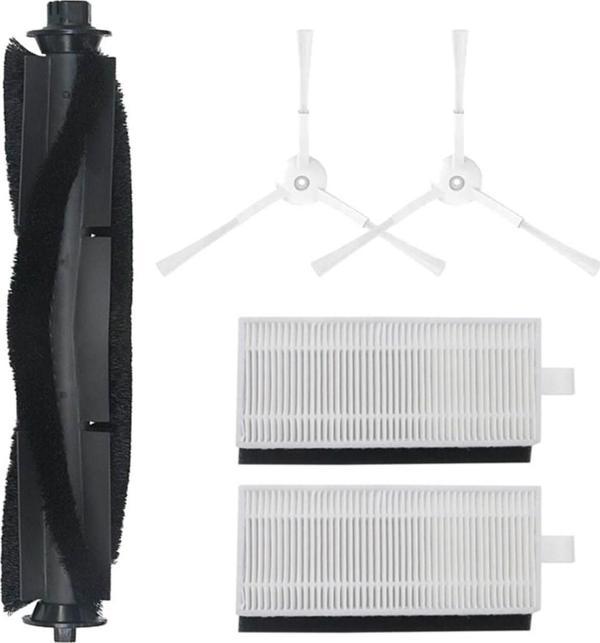 Lydsto R1D Robot Süpürge Uyumlu 5'li Yedek Parça Seti - Image 1