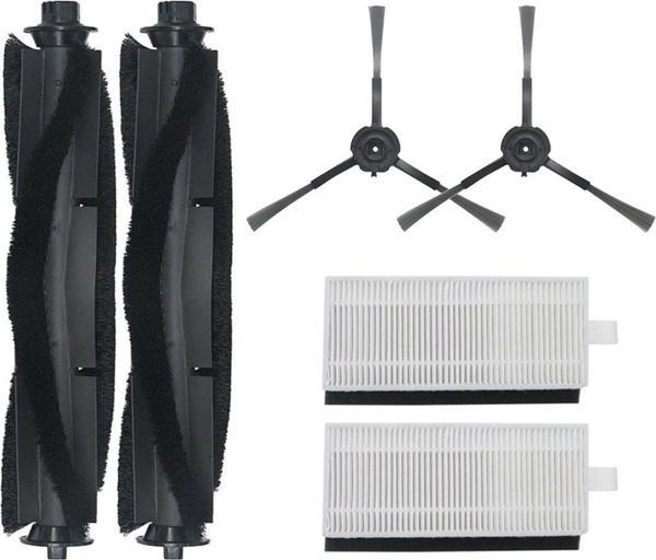 Lydsto R1D Robot Süpürge Uyumlu 6'lı - Yedek Parça Seti - Image 1