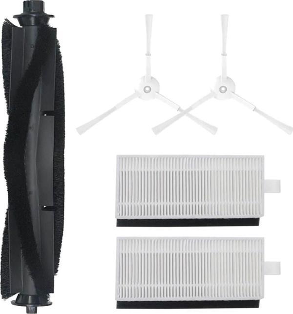 Muadil Wiami FX-9 Pro Robot Süpürge Uyumlu 5'li Yedek Parça Seti - Image 1