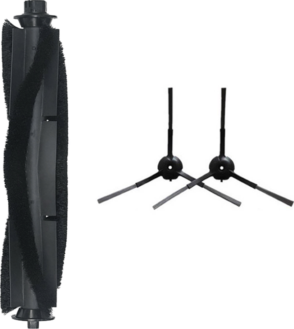 Muadil Wiami FX-9 Robot Süpürge Uyumlu 2'li Yedek Parça Seti - Image 1