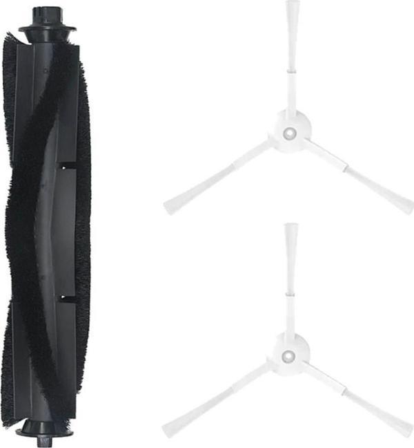 Muadil Wiami FX-9 Robot Süpürge Uyumlu 3'lü Yedek Parça Seti - Image 1