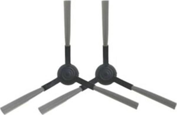 Dreame X30 Pro Robot Süpürge Uyumlu 2'li Yan Fırça- Yedek Parça Seti - Image 1