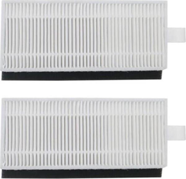 Roborge Neabot Nomo N2 Lite Robot Süpürge Uyumlu HEPA Filtre - Yedek Parça Seti - Muadil Ürün - Image 1