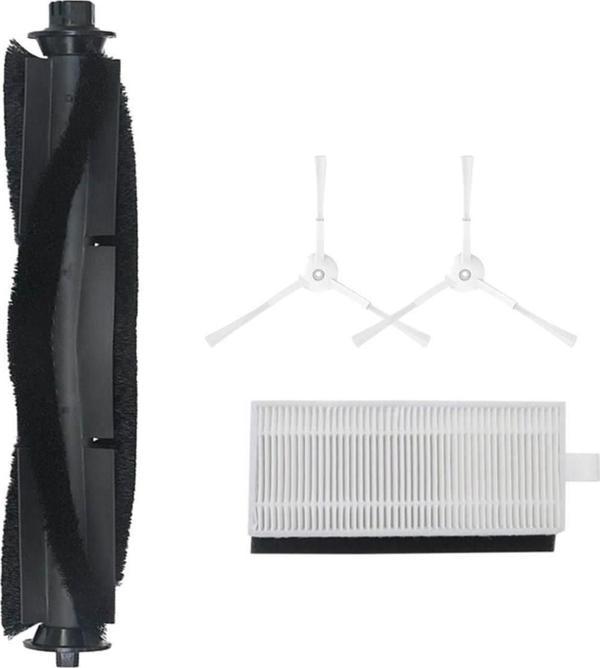 Muadil Wiami FX-9 Robot Süpürge Uyumlu 4'lü Yedek Parça Seti - Image 1