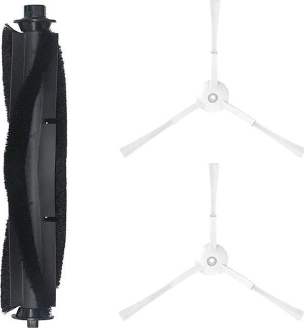 Lydsto S1 Robot Süpürge Uyumlu 3'lü Yedek Parça Seti - Image 1