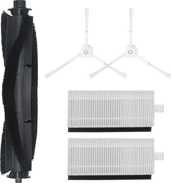 Muadil Wiami FX-9 Robot Süpürge Uyumlu 5'li Yedek Parça Seti - Image 1