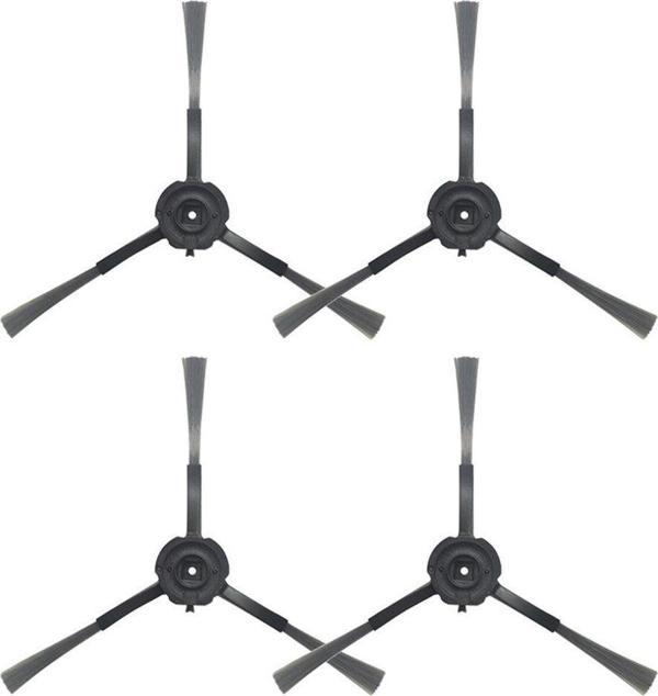 Lydsto S1 Robot Süpürge Uyumlu 4'lü - Yedek Parça Seti - Image 1