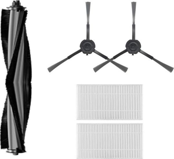 Roborge Sunny Hero Power Plus Robot Süpürge Uyumlu 5'li Yedek Parça Seti - Muadil Ürün - Image 1