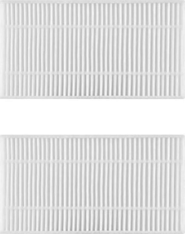 Roborge TCL Sweeva 6000 Robot Süpürge Uyumlu 2'li Hepa Filtre - Muadil Ürün - Image 1