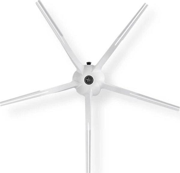 Roborock Q7 + Robot Süpürge Uyumlu 1'li Yan Fırça - Beyaz - Image 1